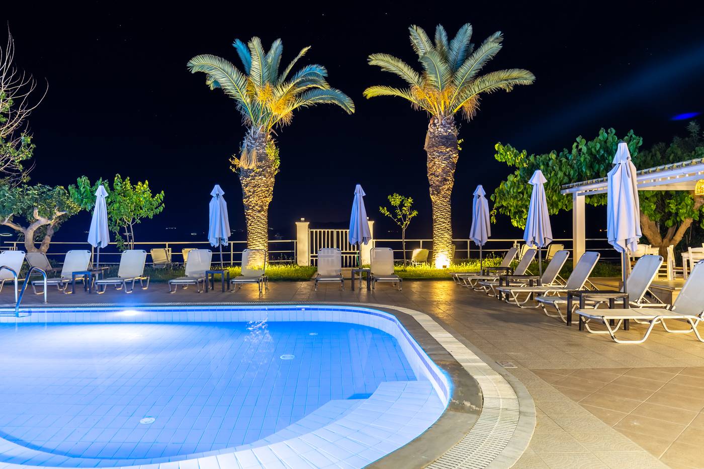Sirocco Hotel Corfu