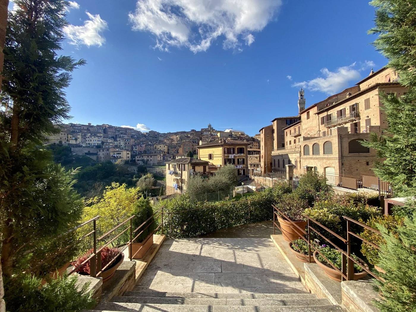 Villa Del Sole-Italy-SIENA-General view-8