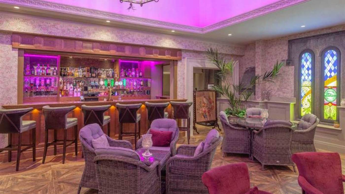 Ballyseede Castle Hotel-Ireland-TRALEE, CO KERRY-General view-8