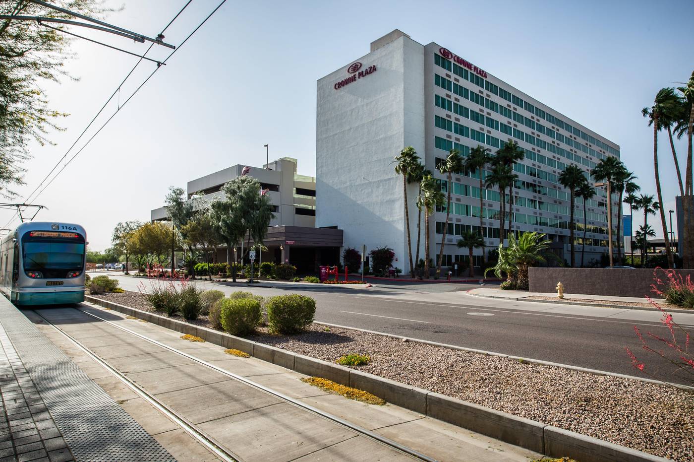 Crowne Plaza Phoenix Airport-United States-Phoenix-General view-8