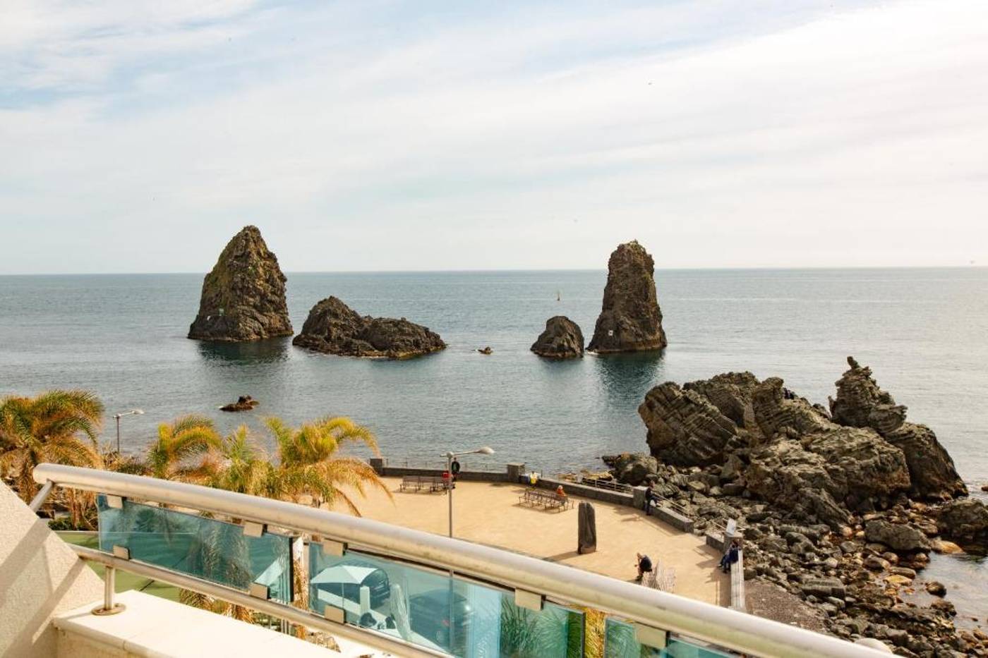 Grand Hotel Faraglioni-Italy-ACI TREZZA -General view-4