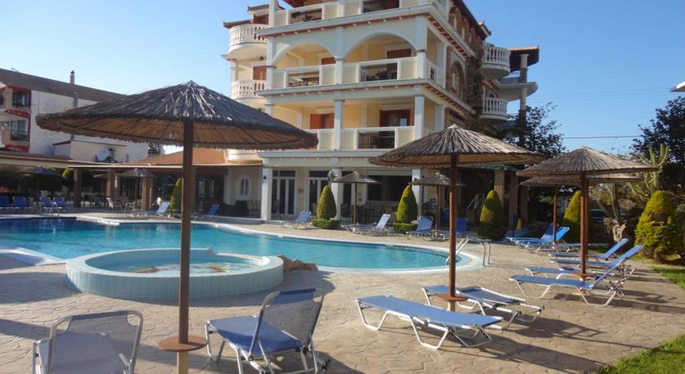 Plaza pallas hotel zante online