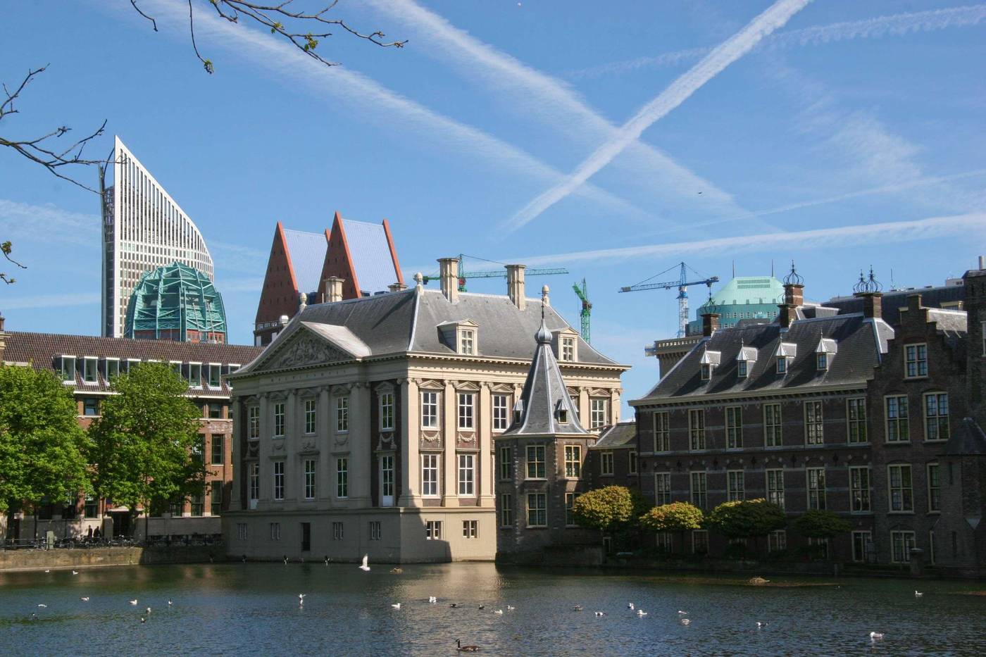 Atlantic Den Haag-Netherlands-DEN HAAG-General view-2