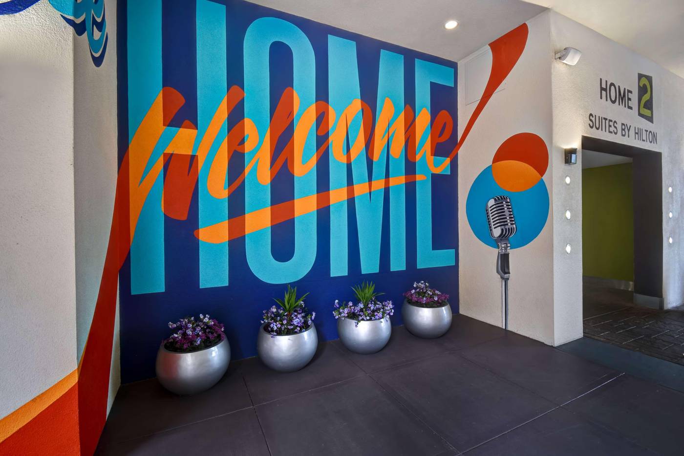 Home2 Suites by Hilton Nashville Vanderbilt, TN-United States-NASHVILLE-Lobby-6