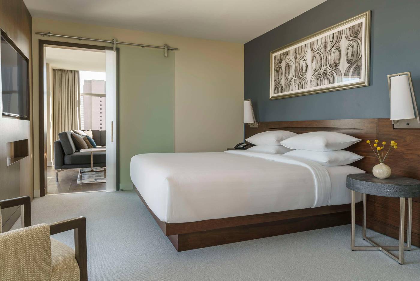 Hyatt Regency Houston Galleria-United States-HOUSTON-Room-10