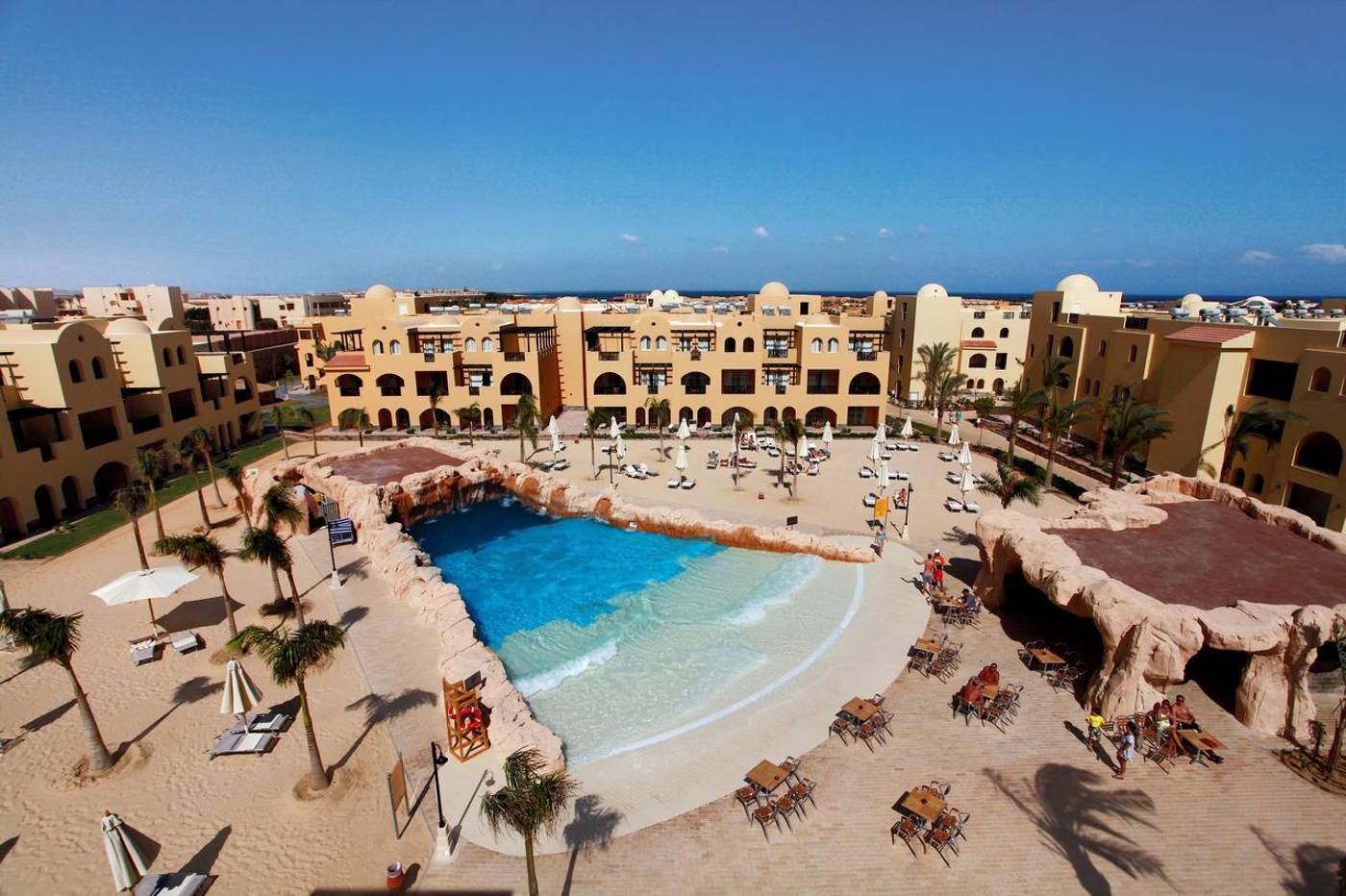 Stella Di Mare Gardens Resort & Spa - Makadi Bay