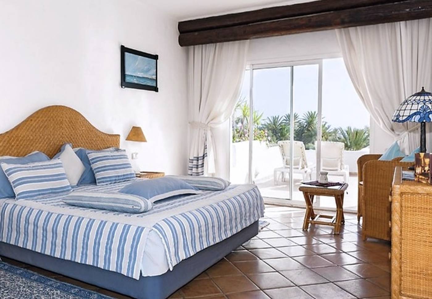 Odyssee Resort Thalasso & Spa Zarzis 
