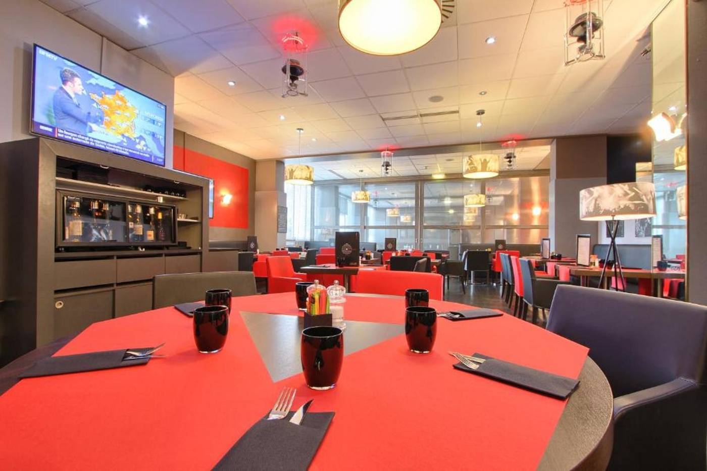 Best-Western-Plus-Paris-Orly-Airport-Restaurant-12