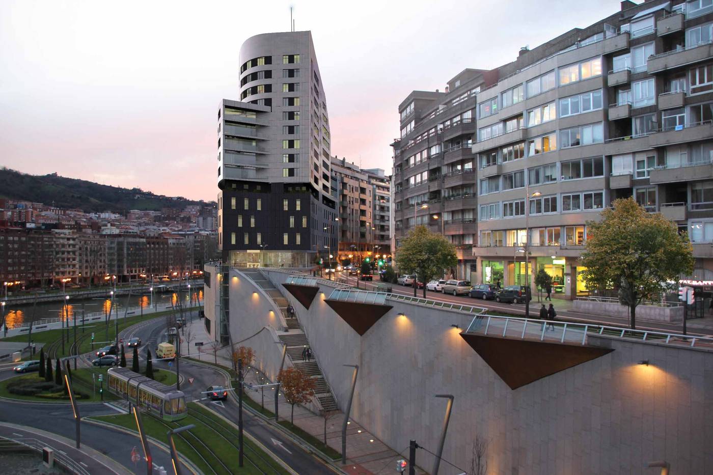 Vincci Consulado de Bilbao-Spain-BILBAO-General view-3