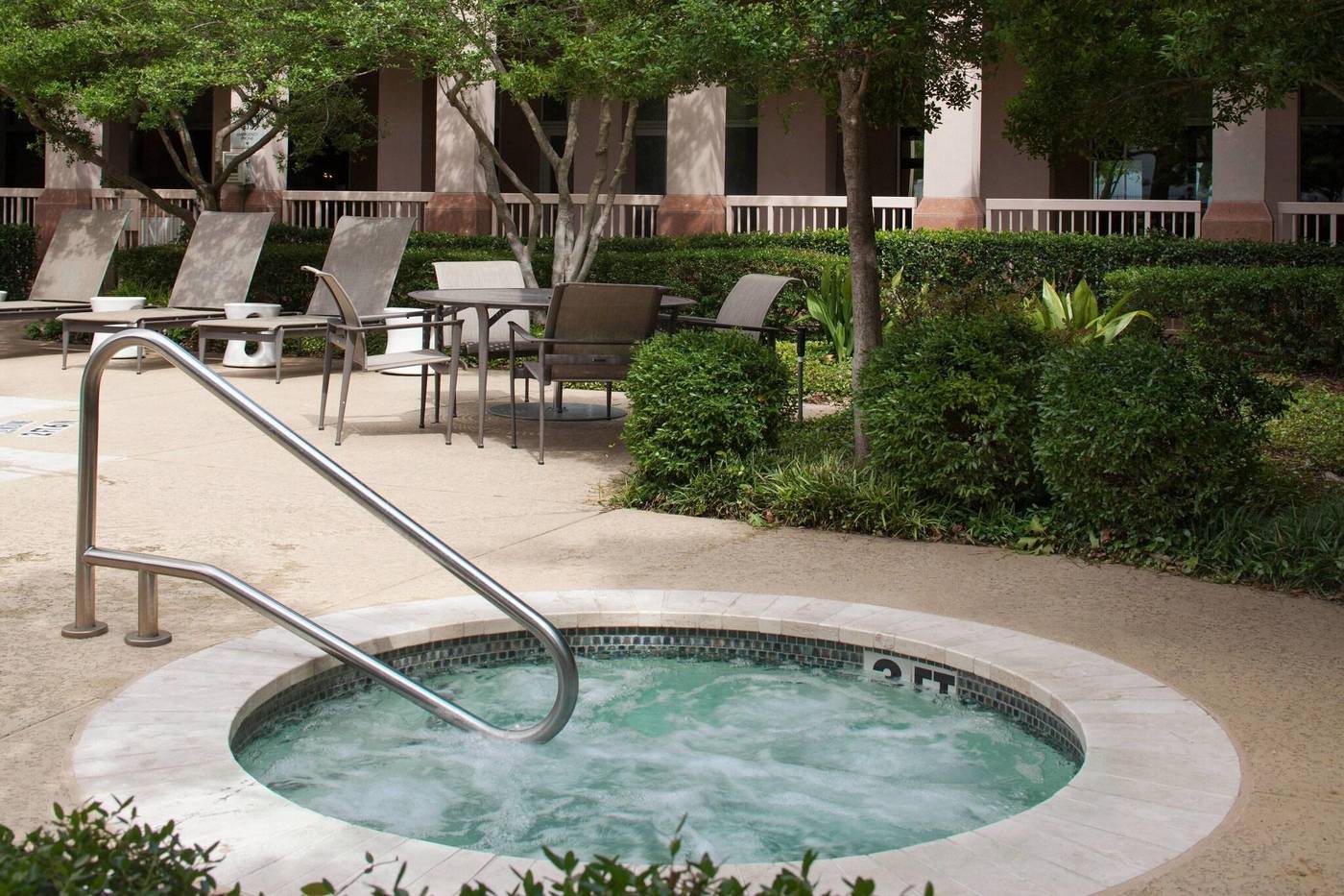 Dallas Marriott Suites Medical/Market Center-United States-DALLAS-General view-2