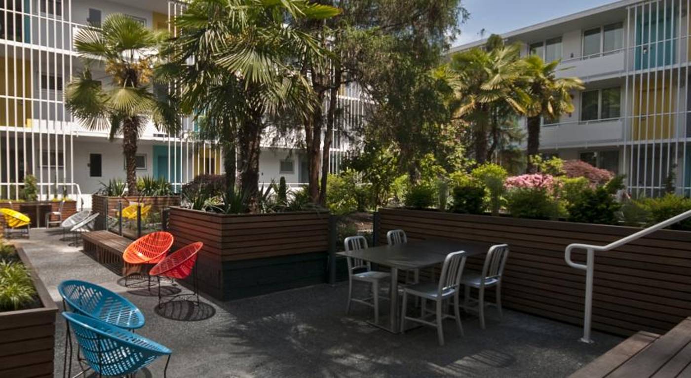 The Burrard-Canada-Vancouver-General view-2