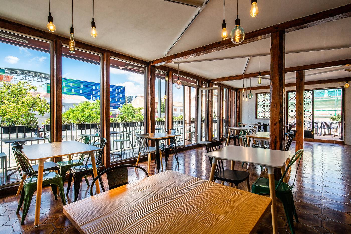 Hotel Paris Barcelone-France-PERPIGNAN-Lobby-10