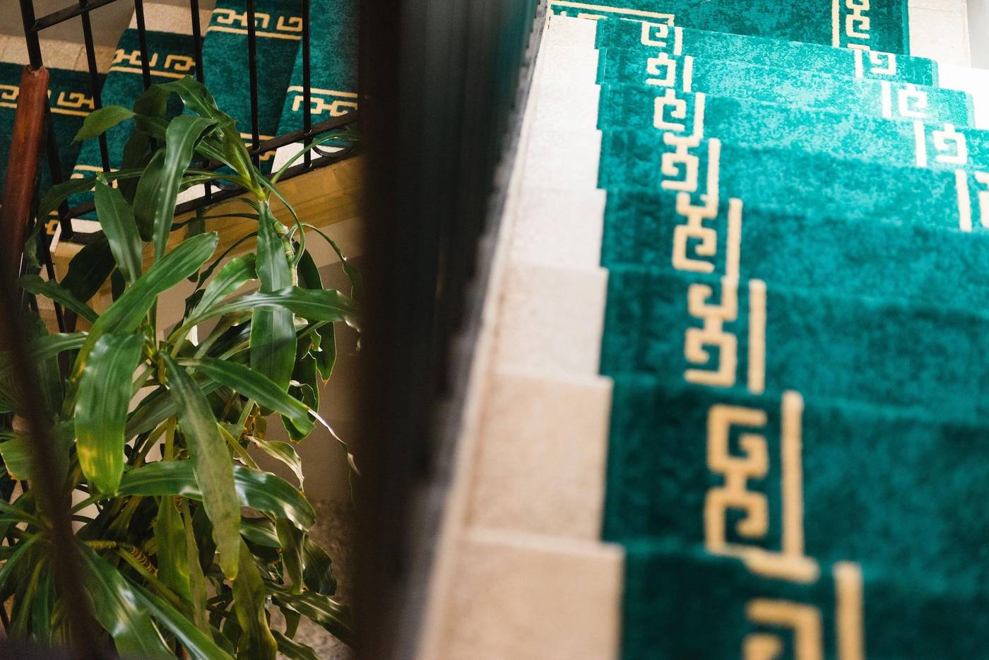 Hotel Boutique Torre Barcelona-Spain-SANT CUGAT DEL VALLES-Lobby-6