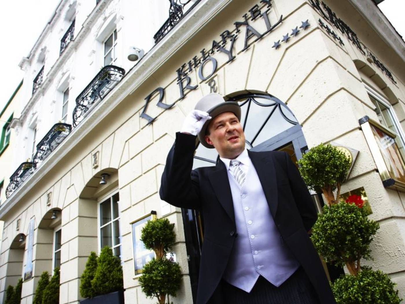 Killarney Royal Hotel-Ireland-KERRY-General view-2