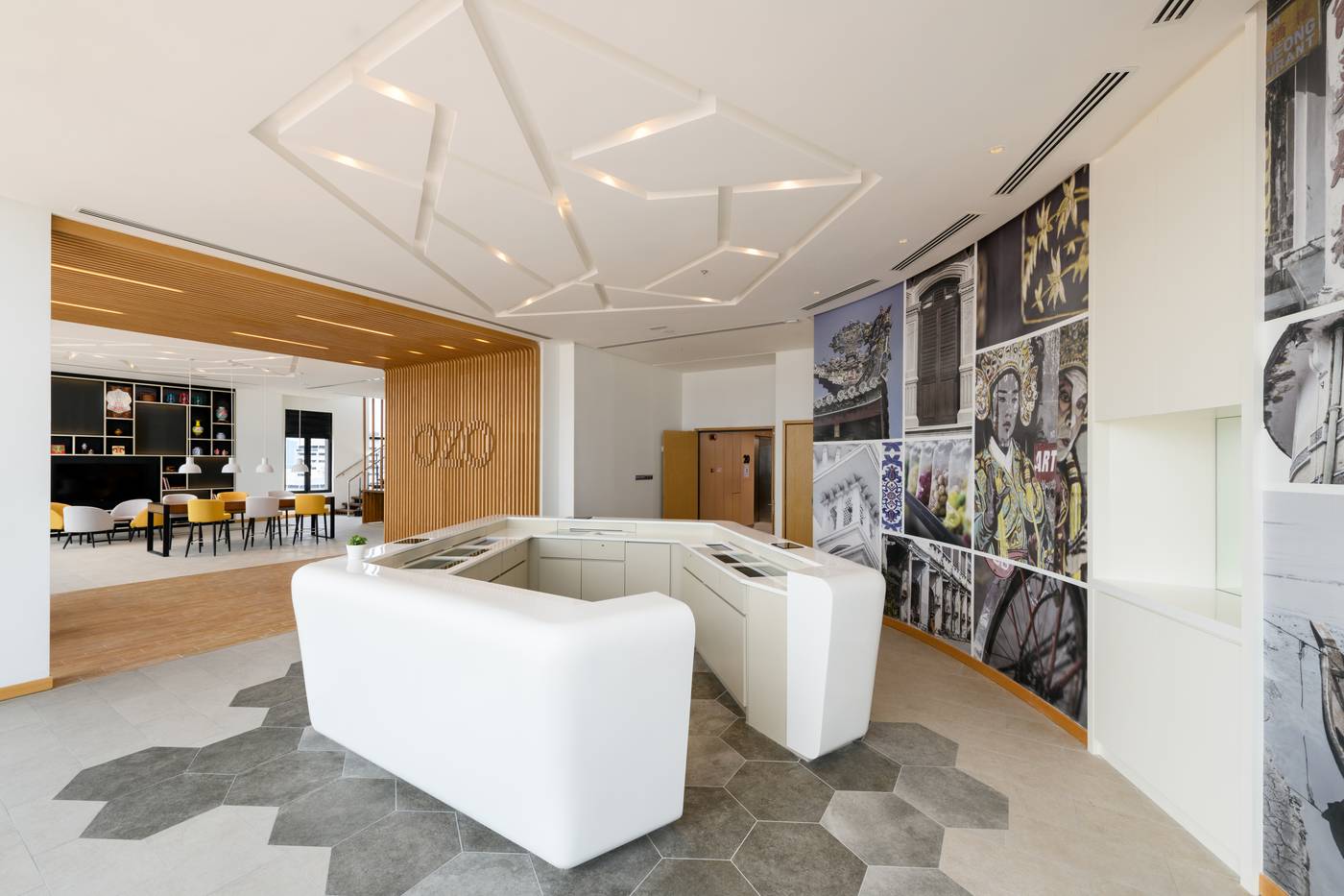 OZO George Town Penang-Malaysia-Penang-Lobby-6