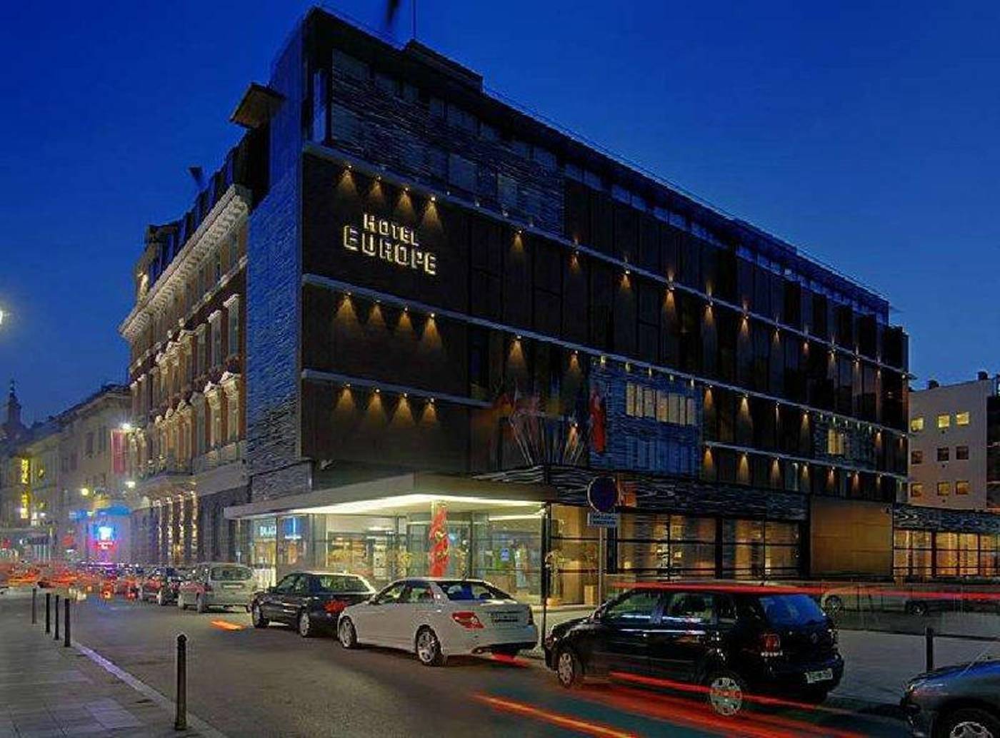 Europe-Bosnia & Herzegovina-SARAJEVO-General view-3