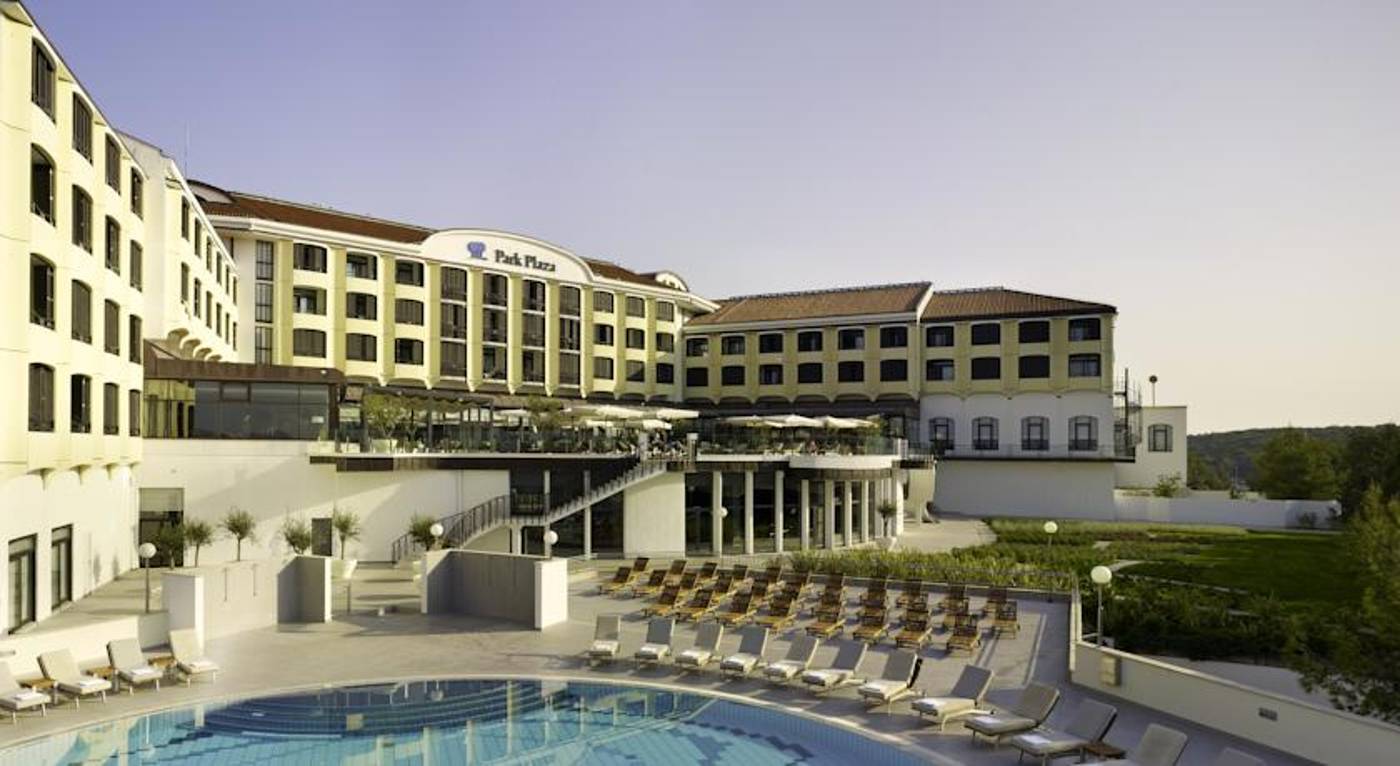 Park Plaza Histria Pula in Istrian Riviera, Croatia