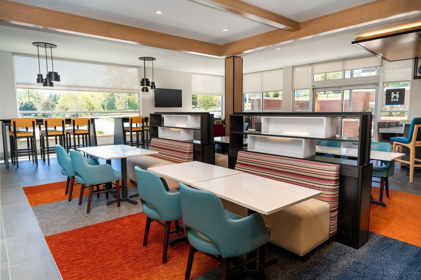 Hyatt House Nashville Airport-United States-Nashville-Lobby-4