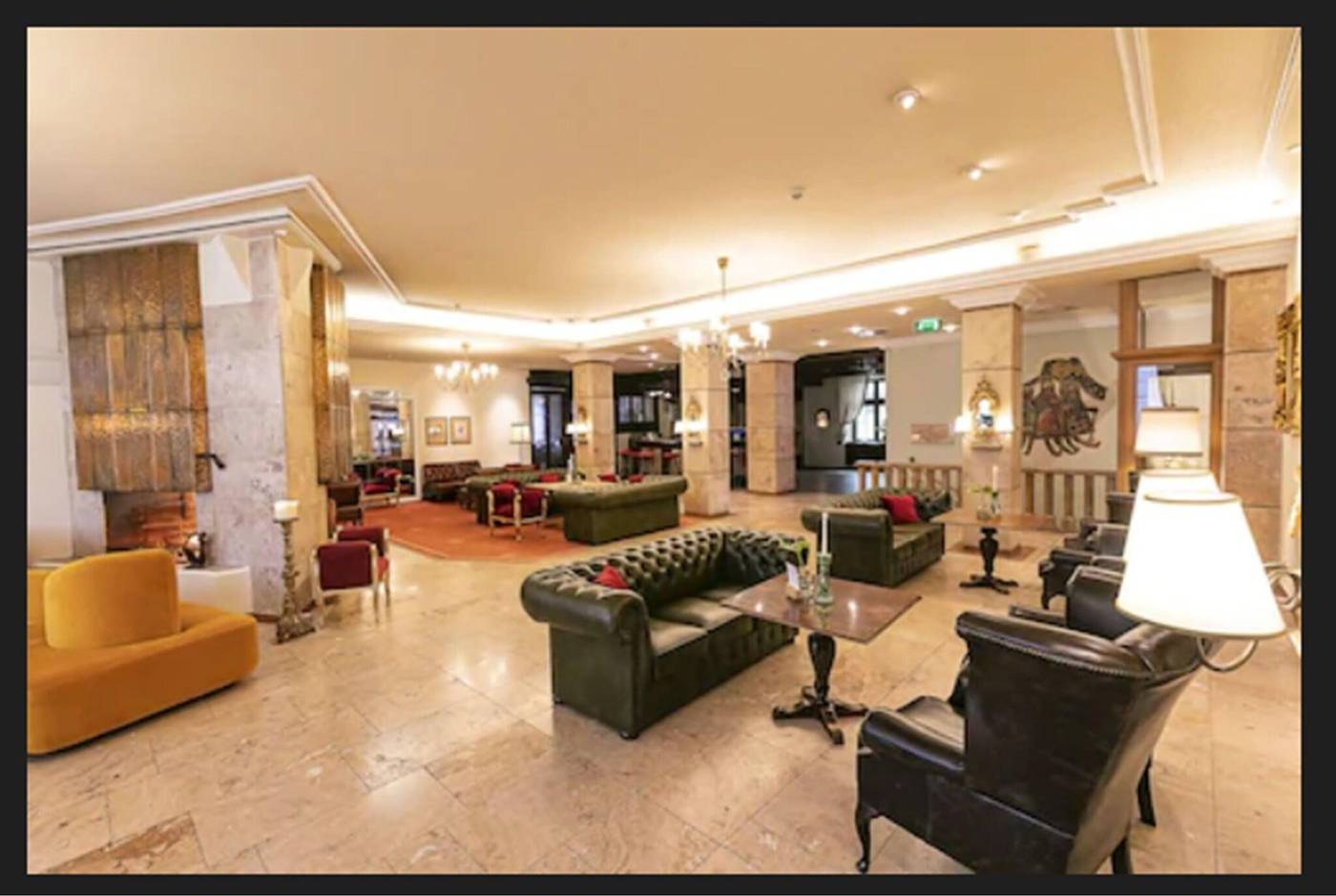 Sporthotel Igls-Austria-Innsbruck-Lobby-9