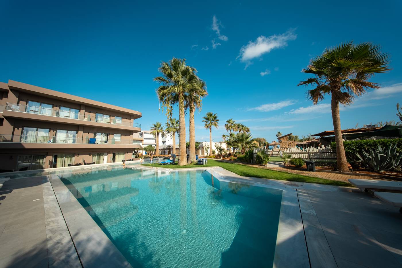 Malia Bay Beach Hotel and Bungalows