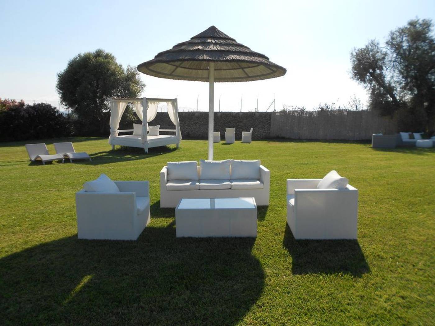 Hotel Borgo Pantano-Italy-SIRACUSA-General view-7