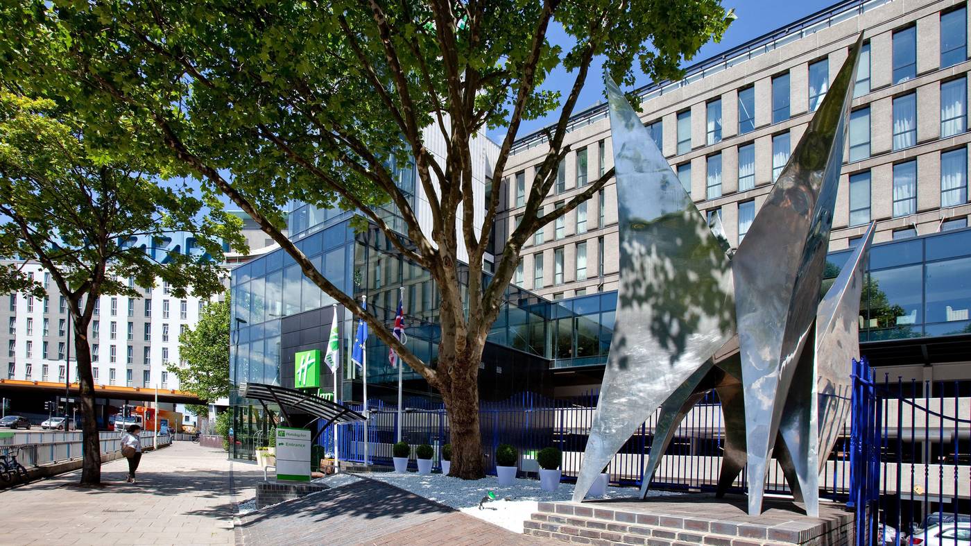 Holiday Inn Bristol City Center-United Kingdom-Bristol-General view-5