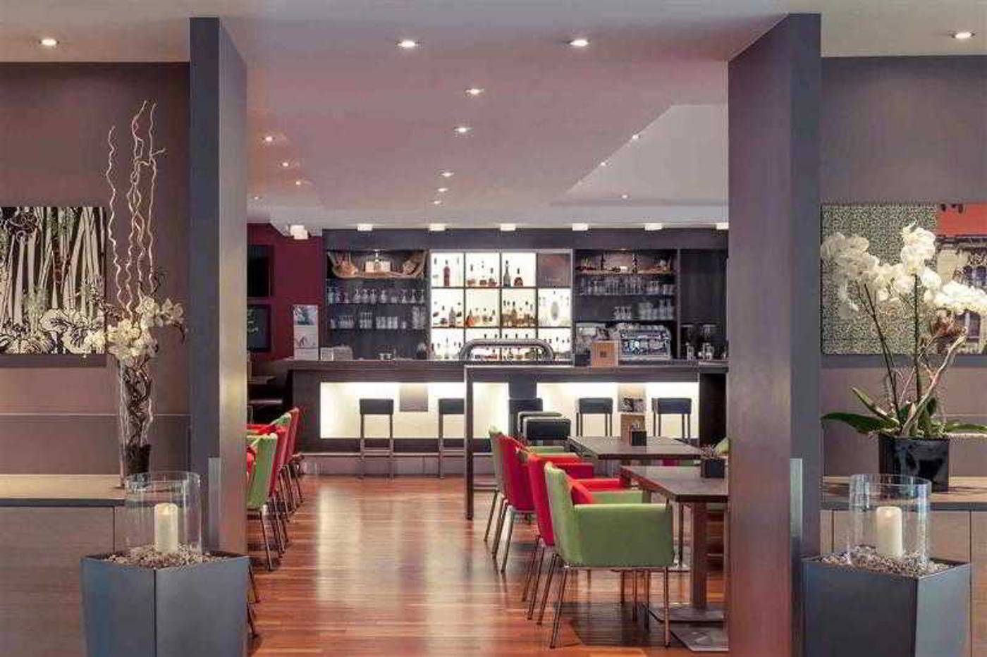 Fuerther Hotel Mercure Nuernberg West-Germany-FUERTH-General view-8