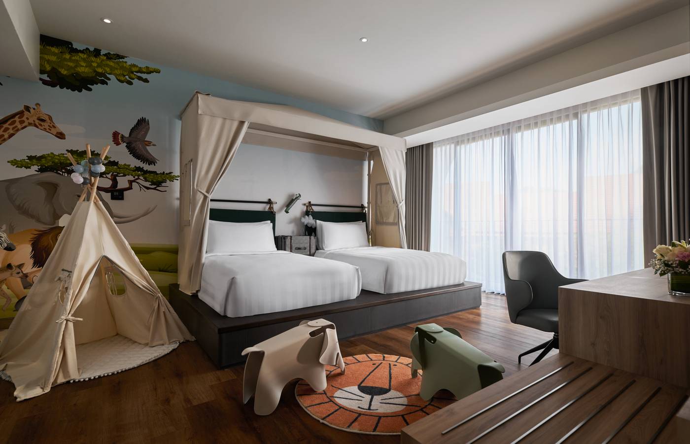 PARKROYAL Langkawi Resort-Malaysia-Langkawi-Room-8