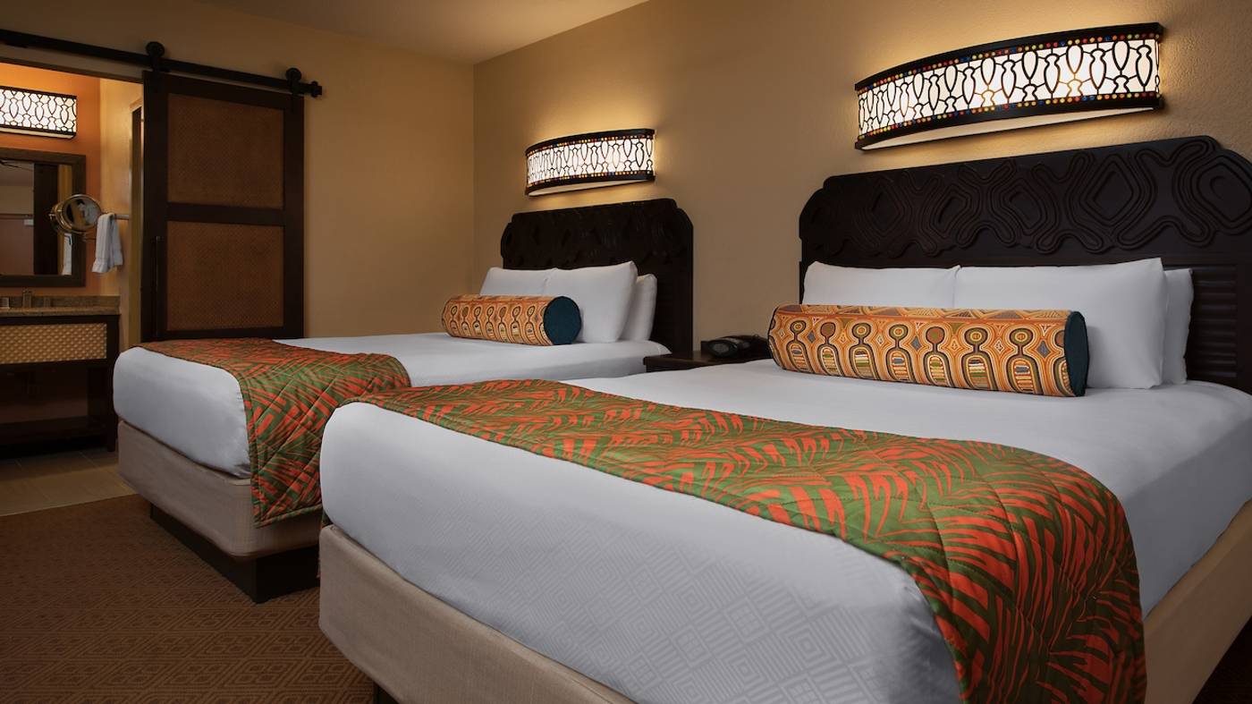 Disneys Caribbean Beach Resort