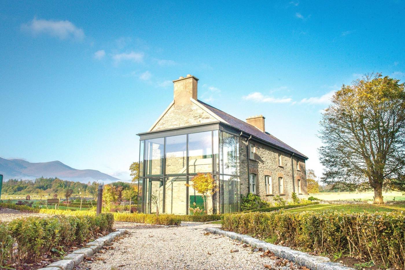 Cahernane House-Ireland-Killarney-General view-10
