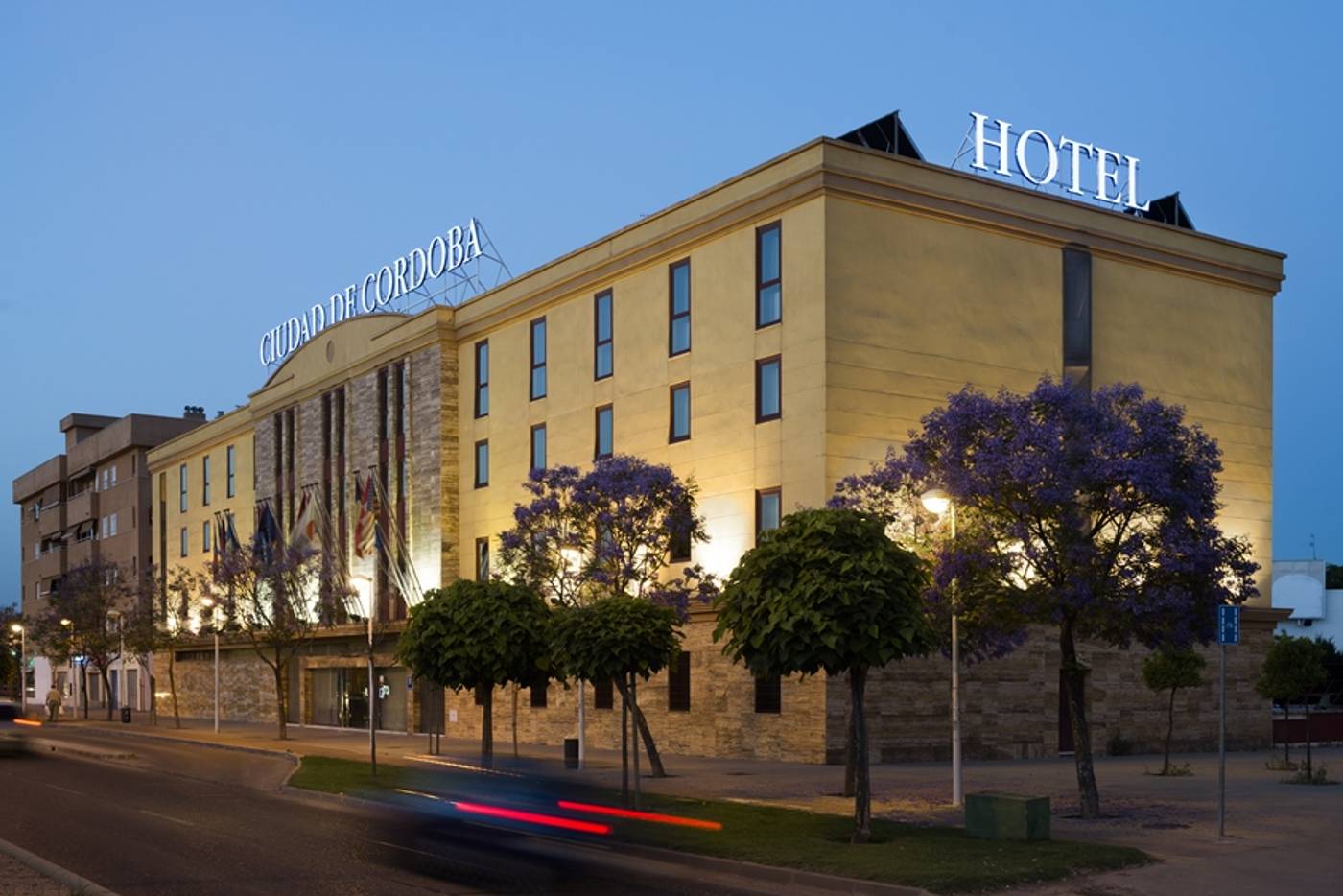 Exe Ciudad de Cordoba-Spain-CORDOBA-General view-5
