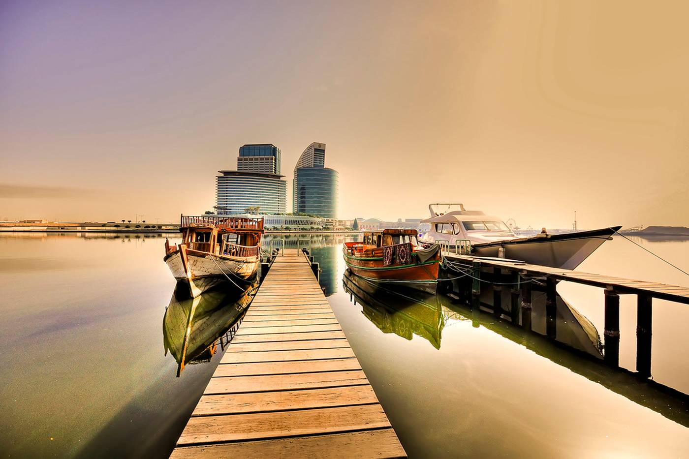 Intercontinental-Dubai-Festival-City-General-view-12