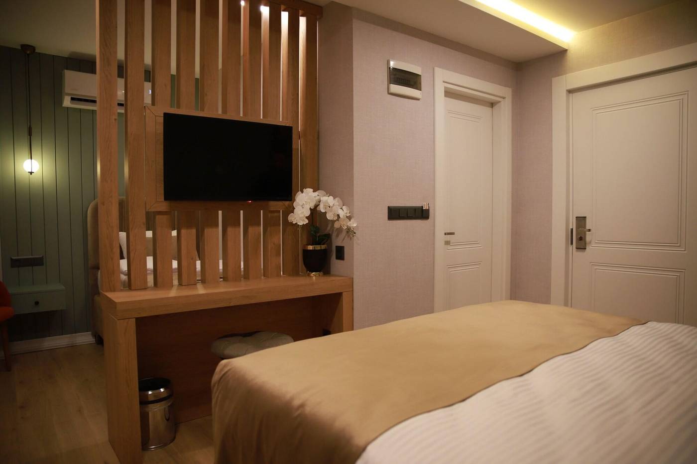 The Aramis Galata Hotel-Turkey-Beyoğlu-Room-1