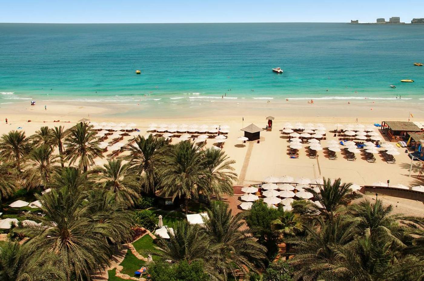 Hilton Dubai Jumeirah Resort & Residence