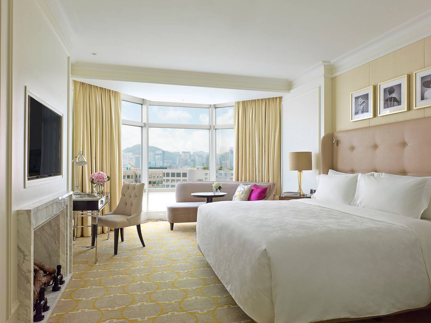 The Langham Hong Kong-Hong Kong – China-KOWLOON-General view-9