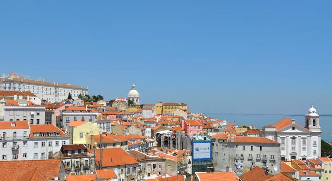 Hello Lisbon Castelo Apartments