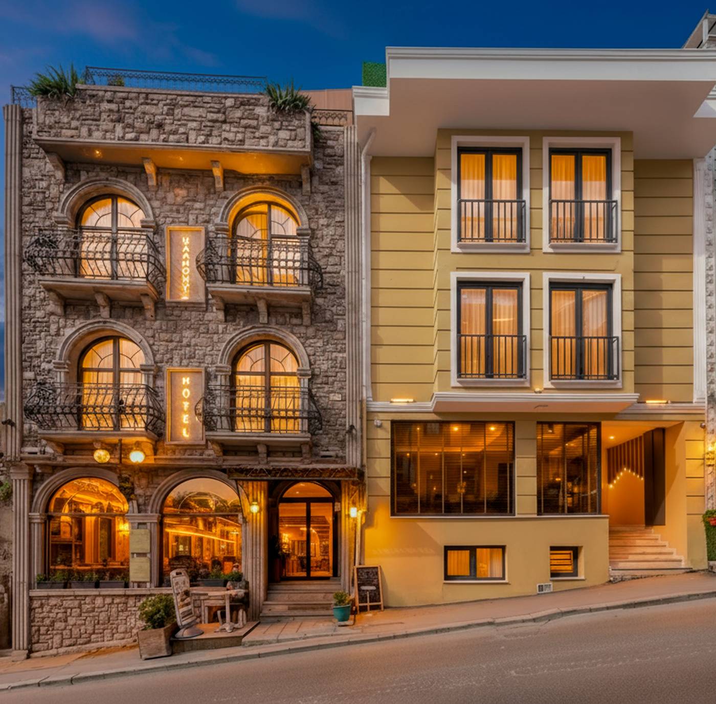 Harmony-Hotel-Istanbul-General-view-1