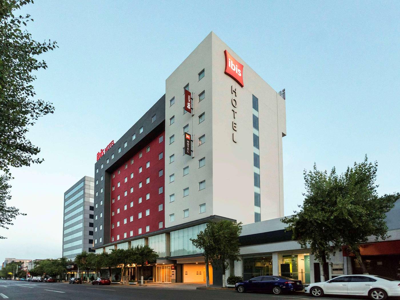 Ibis Mexico Tlalnepantla-Mexico-TLALNEPANTLA-General view-2