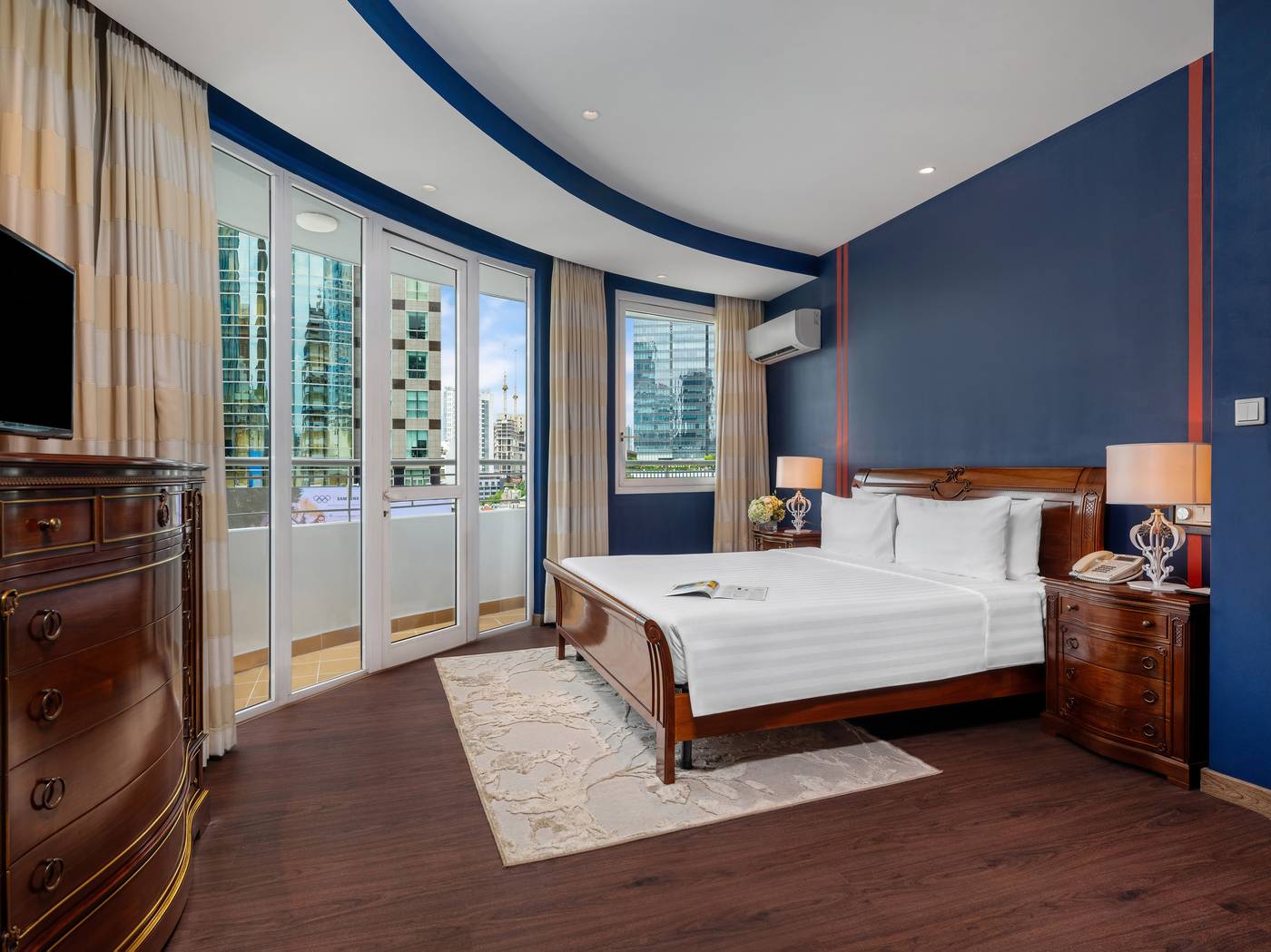 Palace Hotel Saigon-Vietnam-HO CHI MINH CITY-General view-2