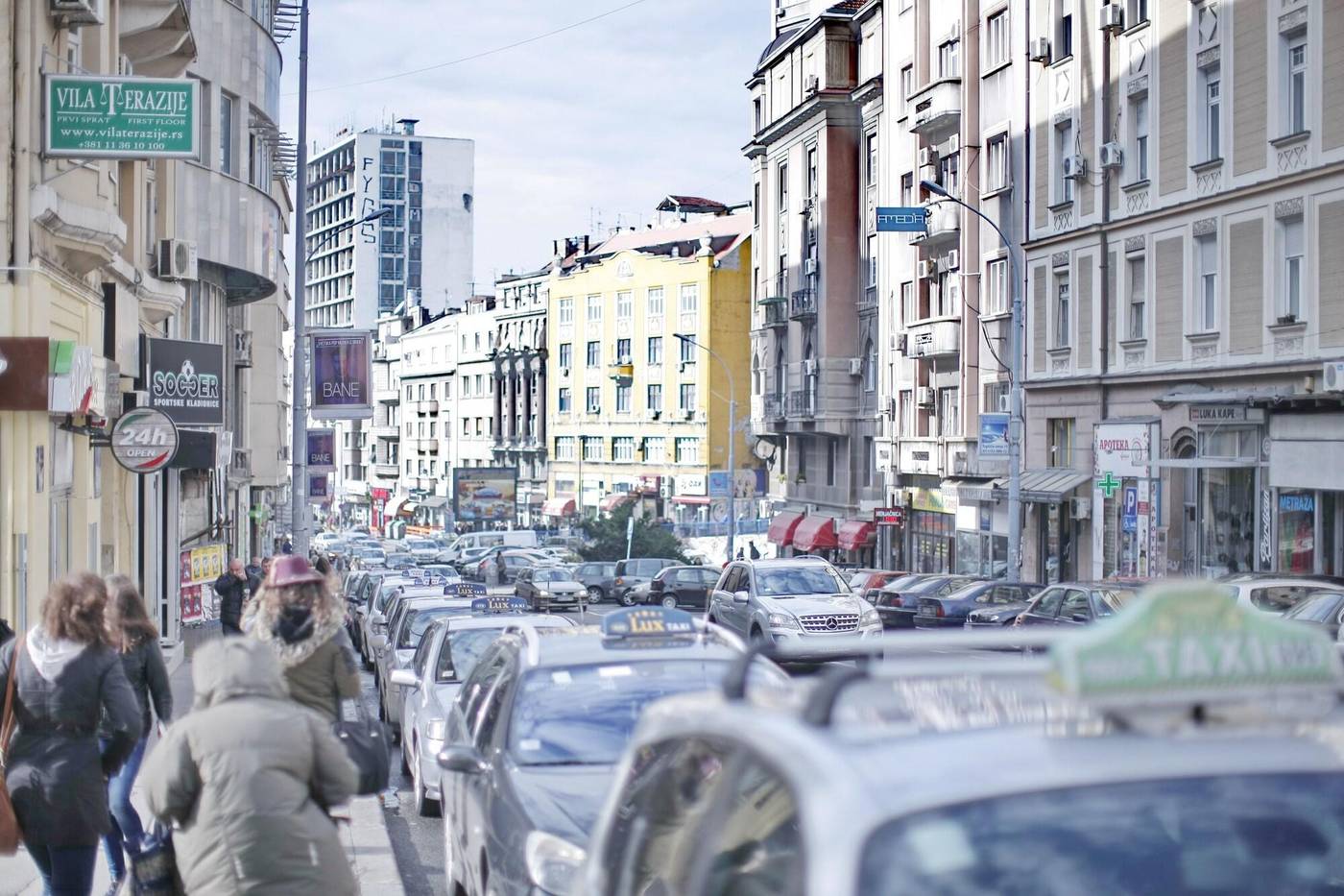 Vila Terazije-Serbia-BELGRAD -General view-6