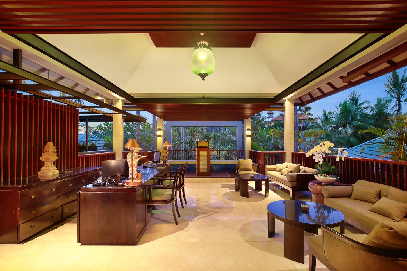 Royal Kamuela Ubud-Indonesia-UBUD-Lobby-6