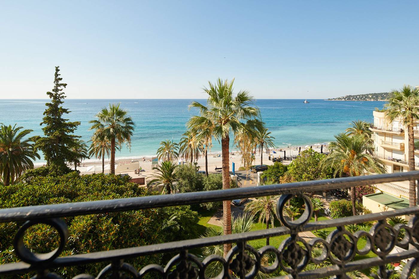 Royal Westminster-France-MENTON-General view-2