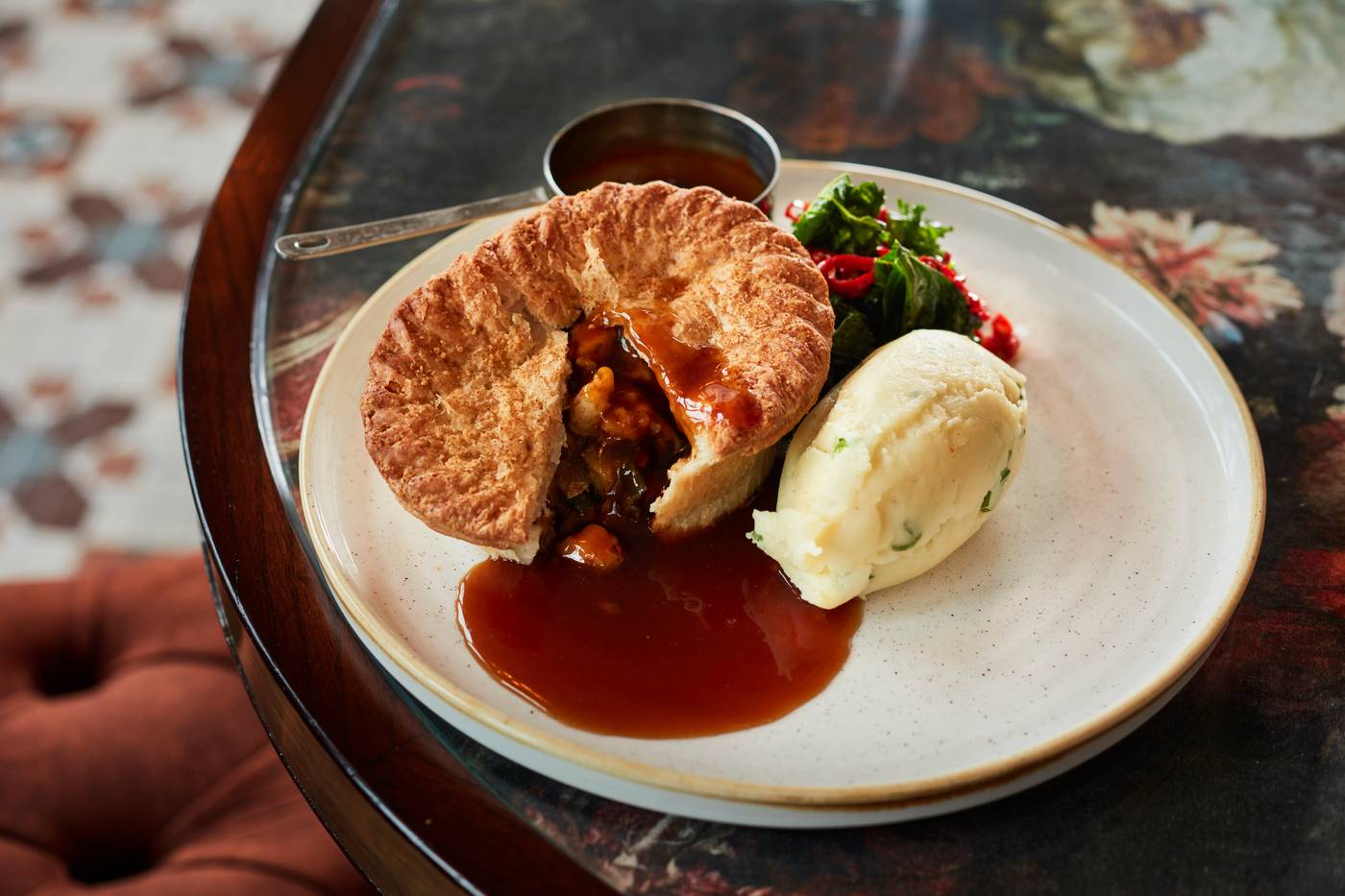 The Clermont London Charing Cross - United Kingdom - LONDON - Restaurant - 7