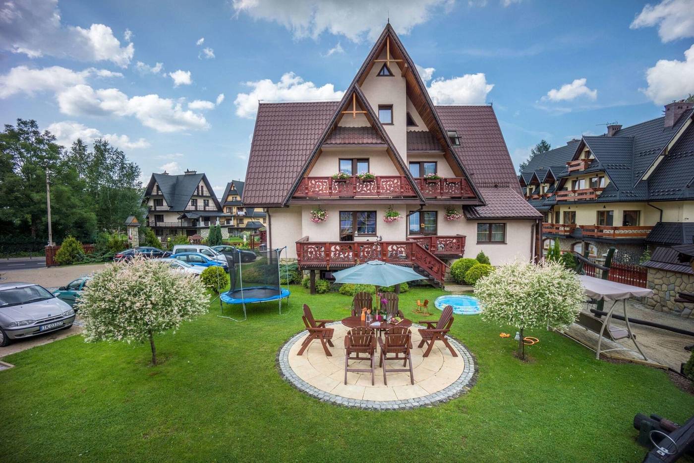 Willa Regina-Poland-ZAKOPANE-General view-5