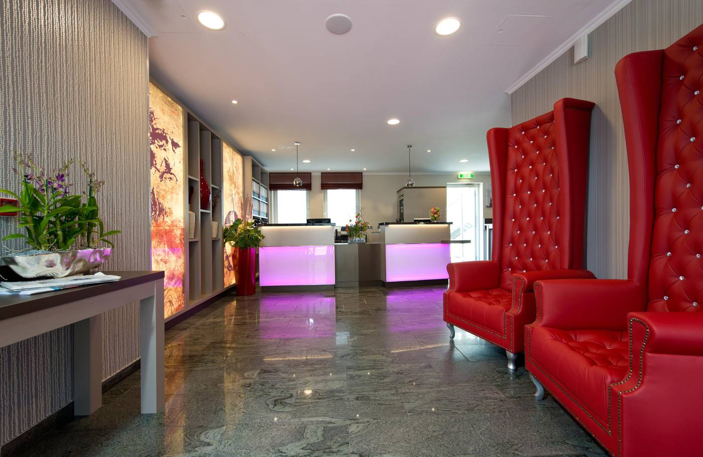 Leonardo Hotel Nürnberg-Germany-NÜRNBERG-Lobby-7