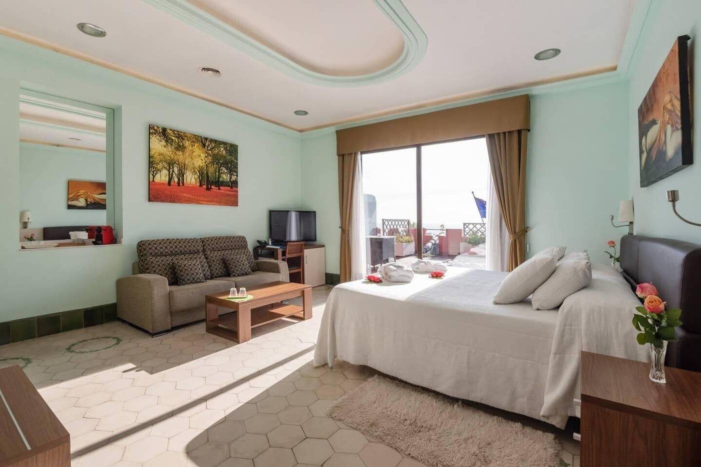 Hotel Llar De Capitans-Spain-MASNOU-General view-1