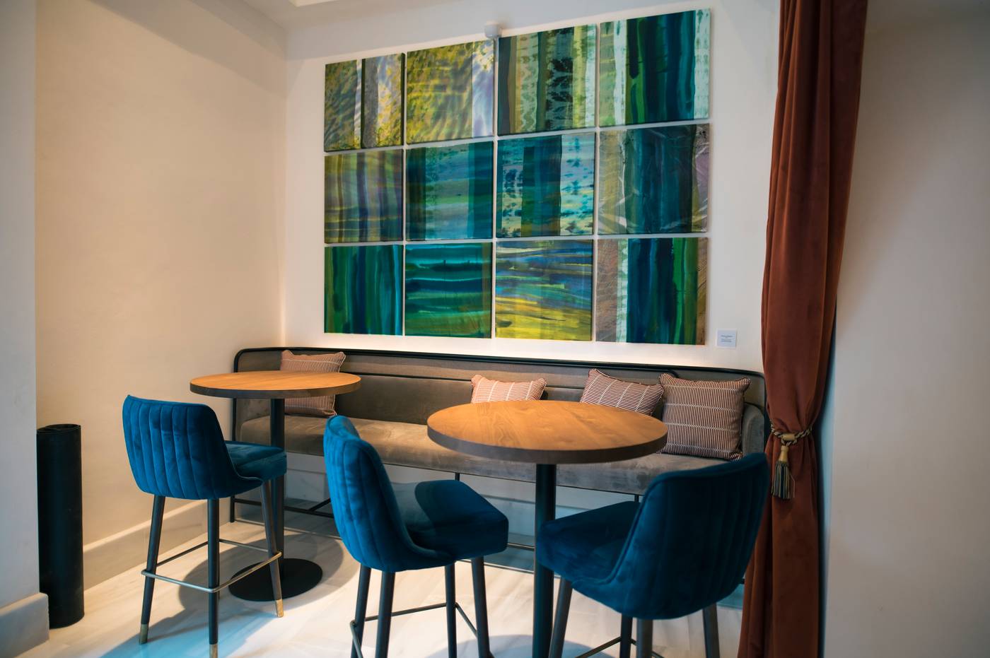 Hotel Legado Magdalena - Spain - Sevilla - Restaurant - 3