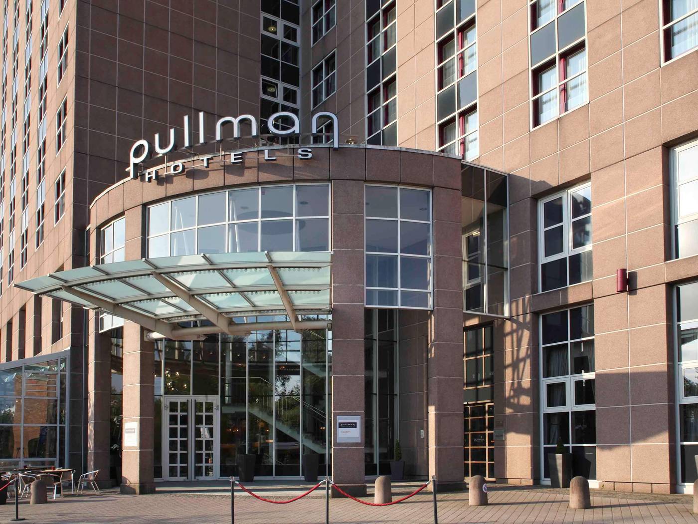 Pullman Stuttgart Fontana-Germany-STUTTGART-General view-9