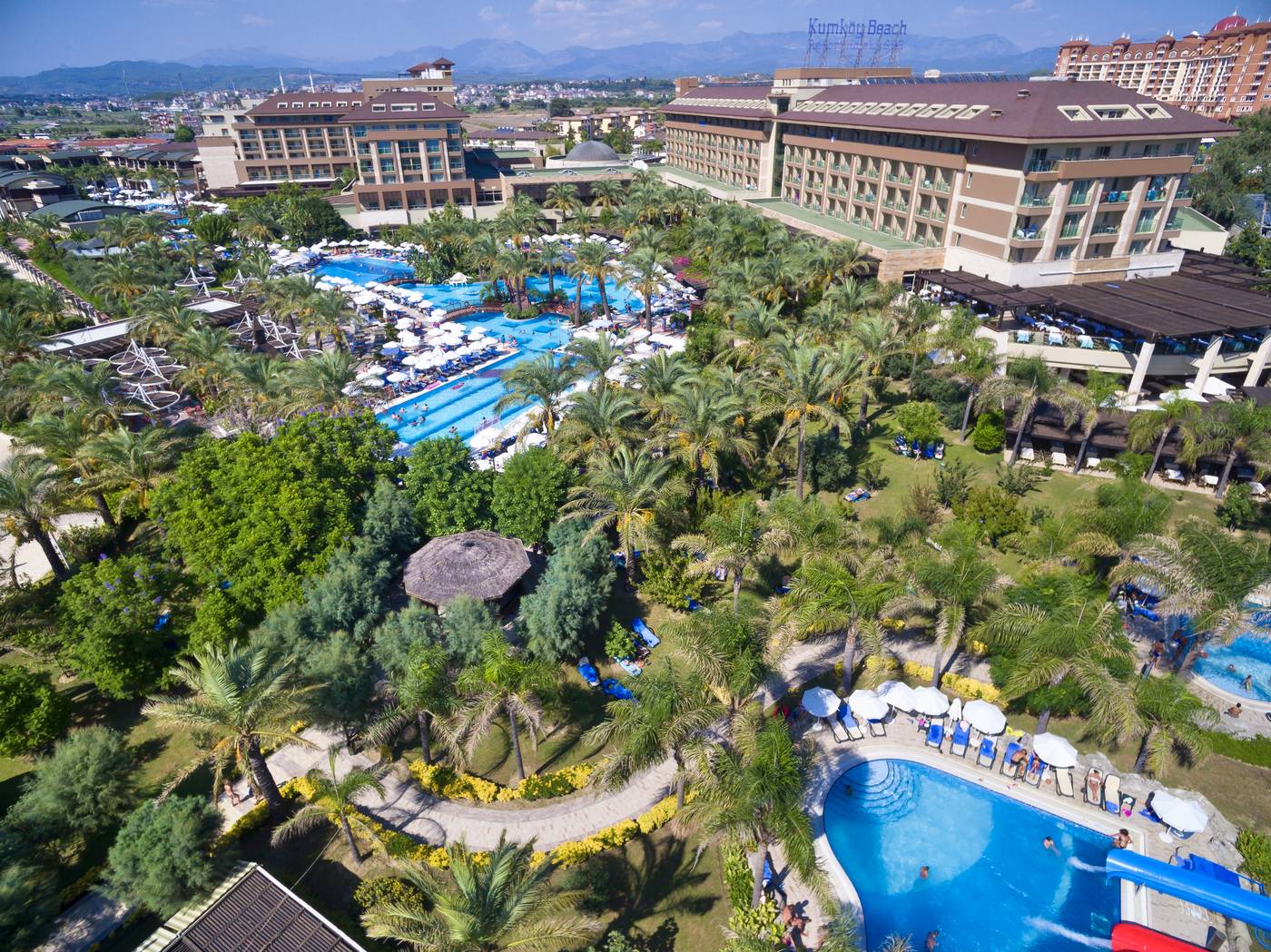 Sunis Kumkoy Beach Resort Hotel & SpaSunis Kumkoy Beach Resort Hotel & Spa