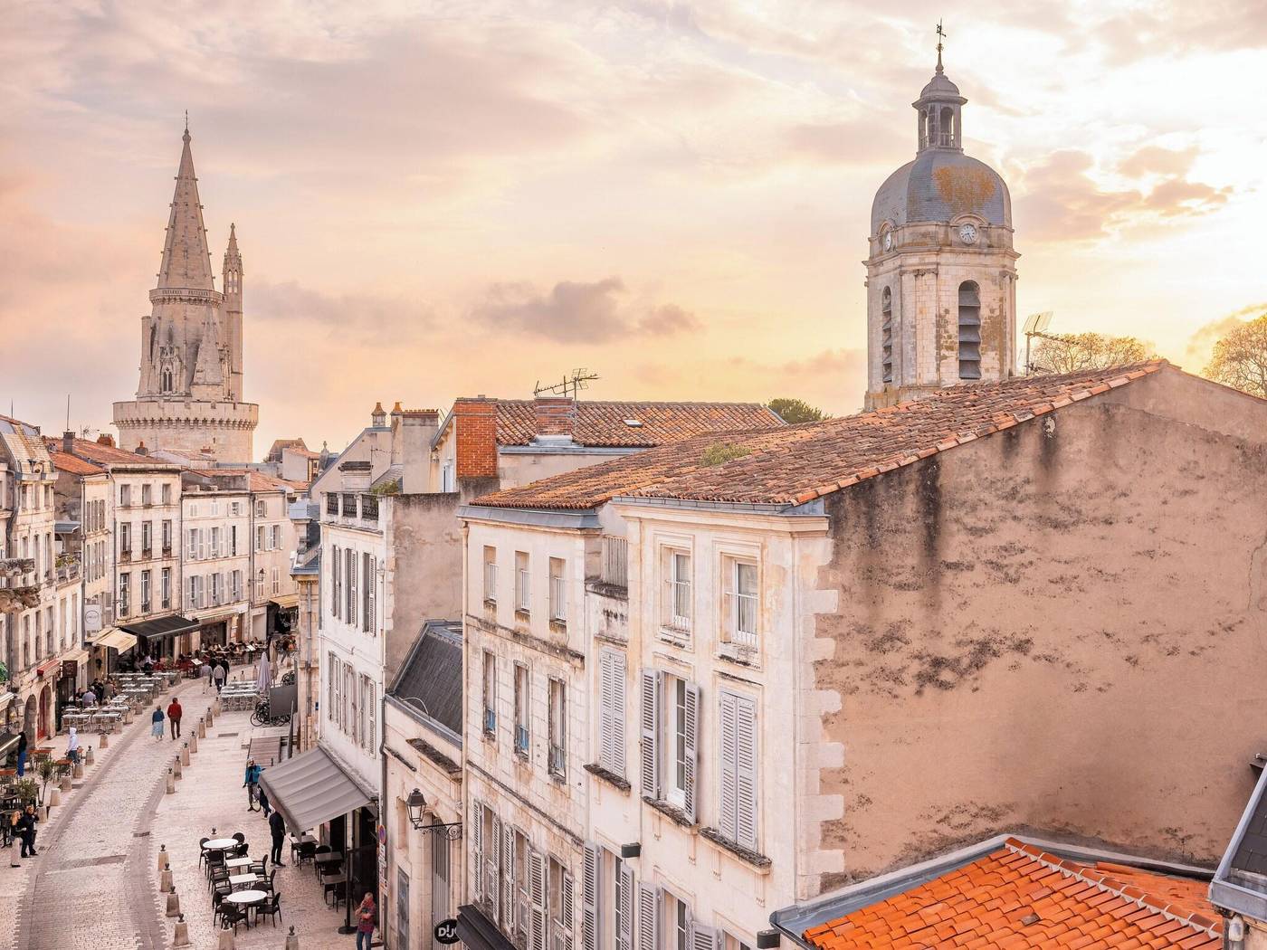 Maisons du Monde Hotel & Suites La Rochelle-France-La Rochelle-General view-5